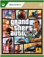 XSX Grand Theft Auto V