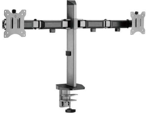 WHITE SHARK 2 MONITORS DESKTOP MOUNT AMENHOTEP II