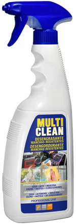 Καθαριστικό απολιπαντικό γενικής χρήσης MultiClean Faren 750ml