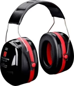 Ωτοασπίδες εργασίας με στέκα 3M Peltor Optime III H540A