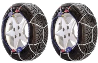 Αλυσίδες Χιονιού Weissenfels Clack  & Drive 9mm Μ40 E (ΚΝ40-45) Με διπλή καστάνια