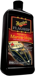 Κερί σκάφους υψηλής ποιότητας Meguiar's Flagship Premium Marine Wax M6332 946ml