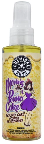 Aποσμητικό & αρωματικό αυτοκινήτου Mom's Pound Cake Chemical Guys 118ml