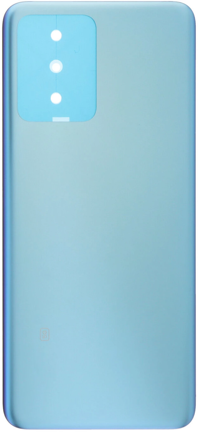 Καπάκι Μπαταρίας / Battery Door with Adhesive for Xiaomi Redmi Note 12 5G Blue