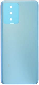 Καπάκι Μπαταρίας / Battery Door with Adhesive for Xiaomi Redmi Note 12 5G Blue