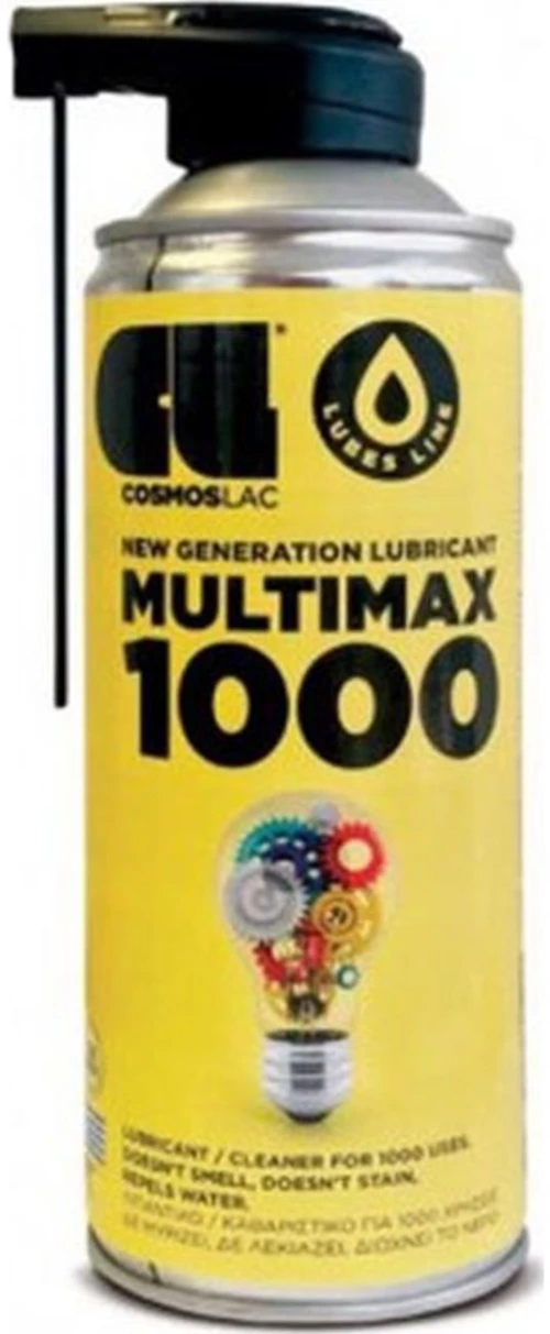 Spray CL N200 Multimax Lube 400ml