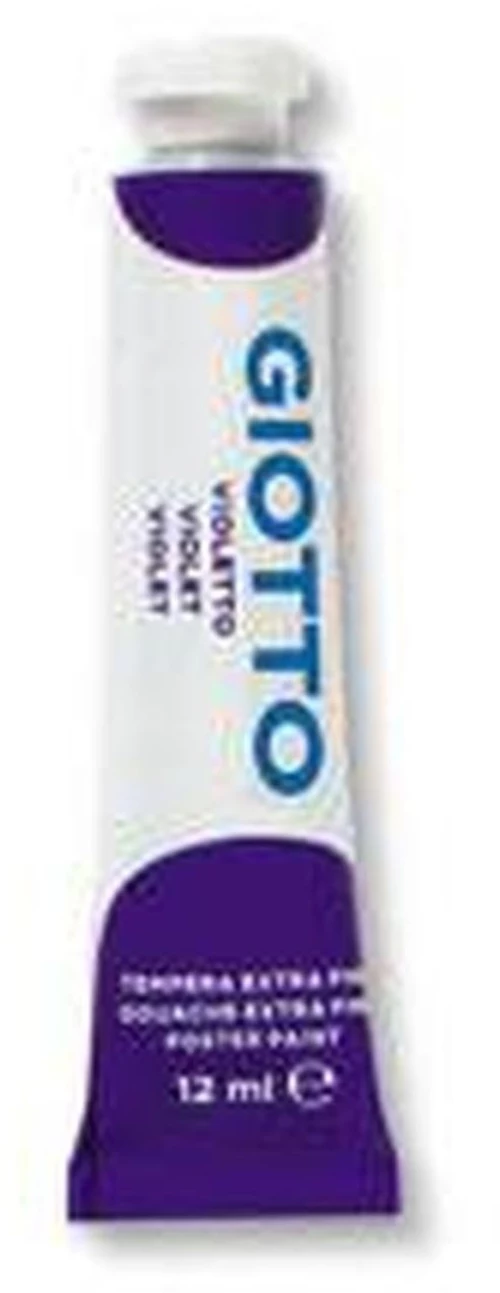 Τέμπερα Giotto Σωληνάριο 12ml Violet