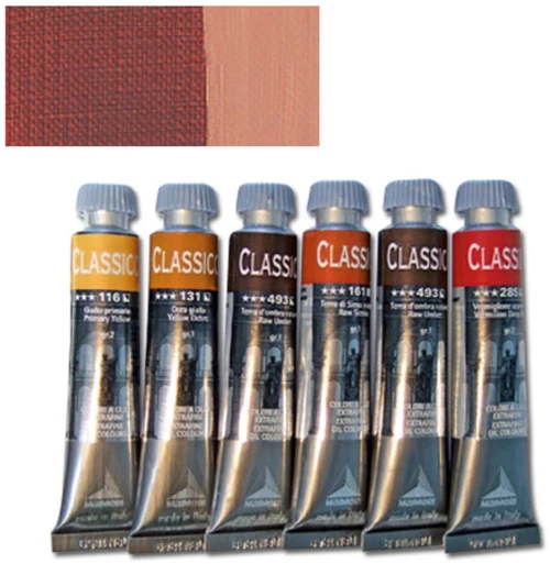 Λάδι Ζωγραφικής Maimeri Classico 20ml 278 Σοκολάτι 000302278