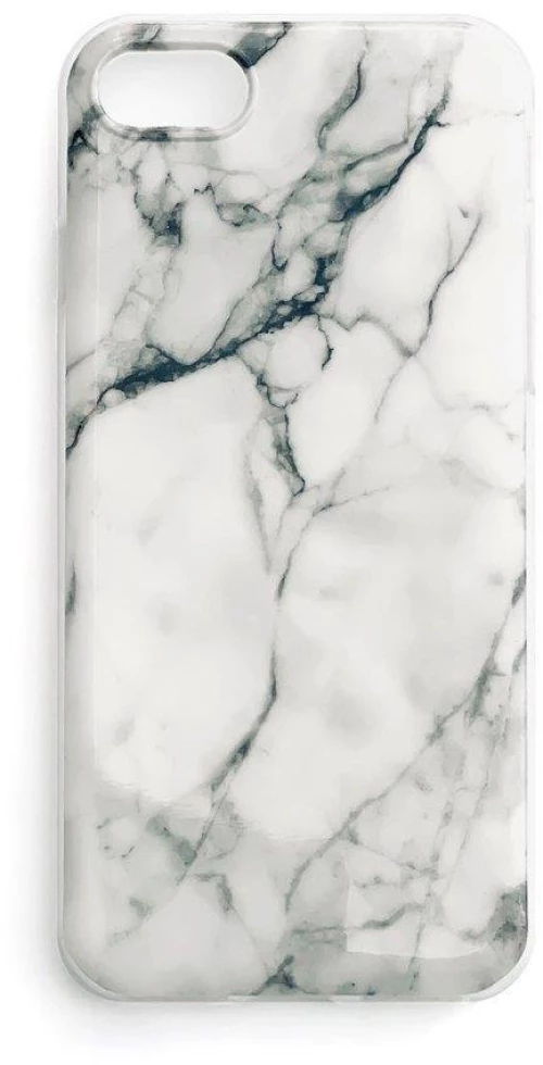 Wozinsky Marble TPU cover gel marble for Samsung Galaxy A33 5G white