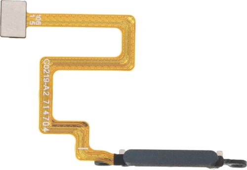 Fingerprint Sensor Flex Cable for Samsung Galaxy A22 5G Black
