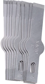 10Pcs No.17 Knife Blade