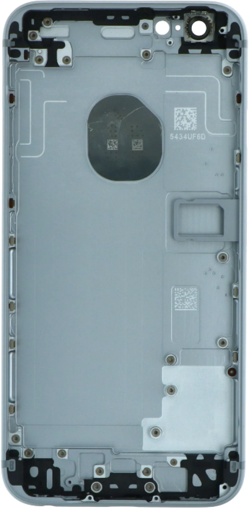 Back Cover Housing for iPhone 6S Gray