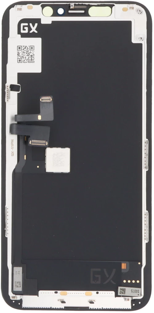 Screen Replacement for iPhone 11 Pro IC Removable Version GX Hard OLED Black