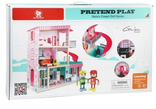 TopBright Dream House 120426