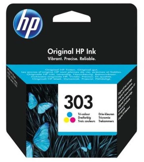 Μελάνι HP 303 Color  HPT6N01A