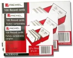 Καρτέλα Rexel No8470 203x127mm 100τεμ