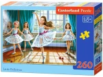Παζλ Castorland 260τμχ Little Ballerinas B-27231-1