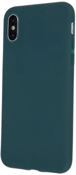 Matt TPU case for Xiaomi Redmi Note 12 4G forest green