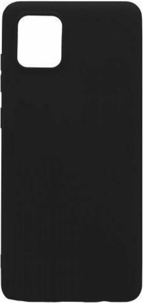 Soft TPU θήκη for Samsung Galaxy A03  Μαύρη