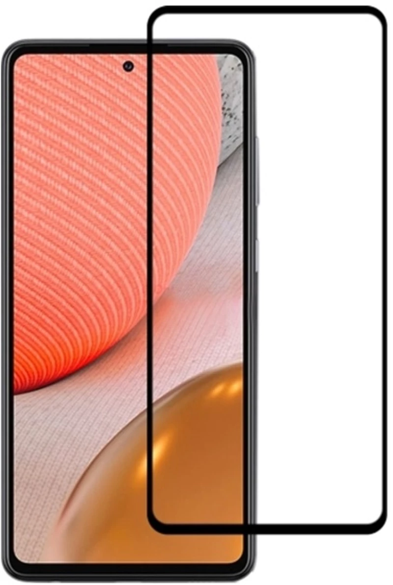 Tempered Glass 5D for Xiaomi Redmi K30 / K30 5G Extreme Edition / K30i / Poco X2 Black Frame