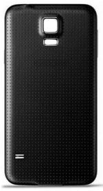 Καπάκι Μπαταρίας / Battery Door with Adhesive for Samsung Galaxy S5 Black