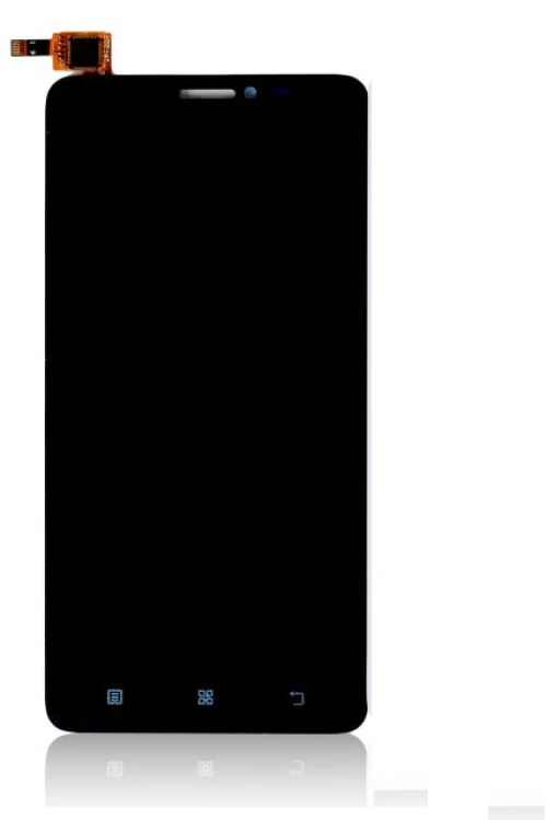 Οθόνη LCD με Μηχανισμό Αφής / LCD Screen and Digitizer Replacement for Lenovo S850 Black