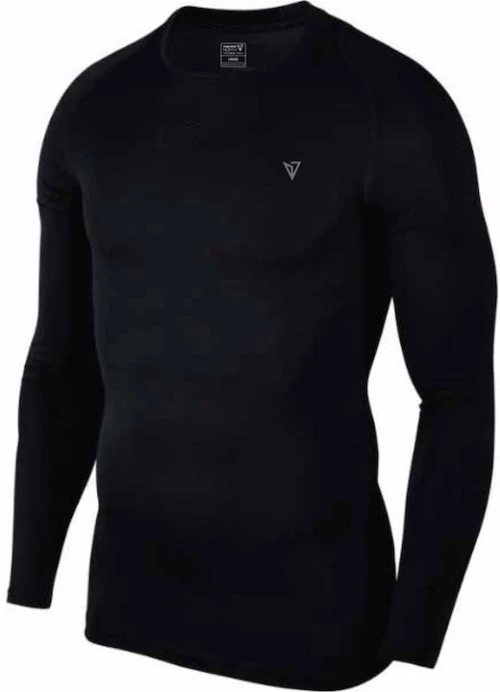 MAGNETIC NORTH THERMAL TOP SEAMLESS (50034-BLACK)