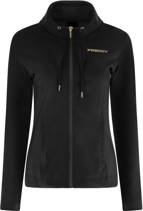 FREDDY FULLZIP SWEATSHIRT (F3WBCS3-N)