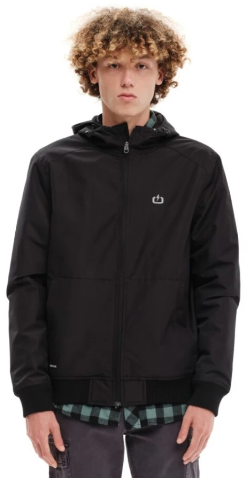 EMERSON  JACKET (232.EM10.78 BLACK)