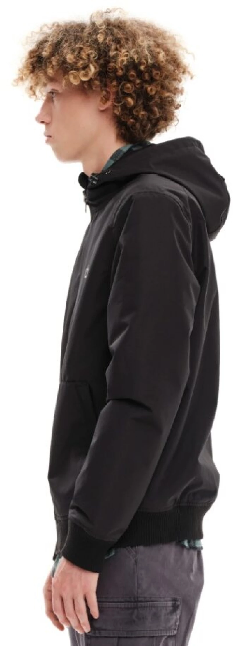EMERSON  JACKET (232.EM10.78 BLACK)