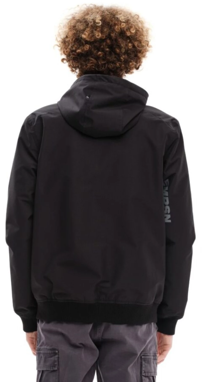 EMERSON  JACKET (232.EM10.78 BLACK)