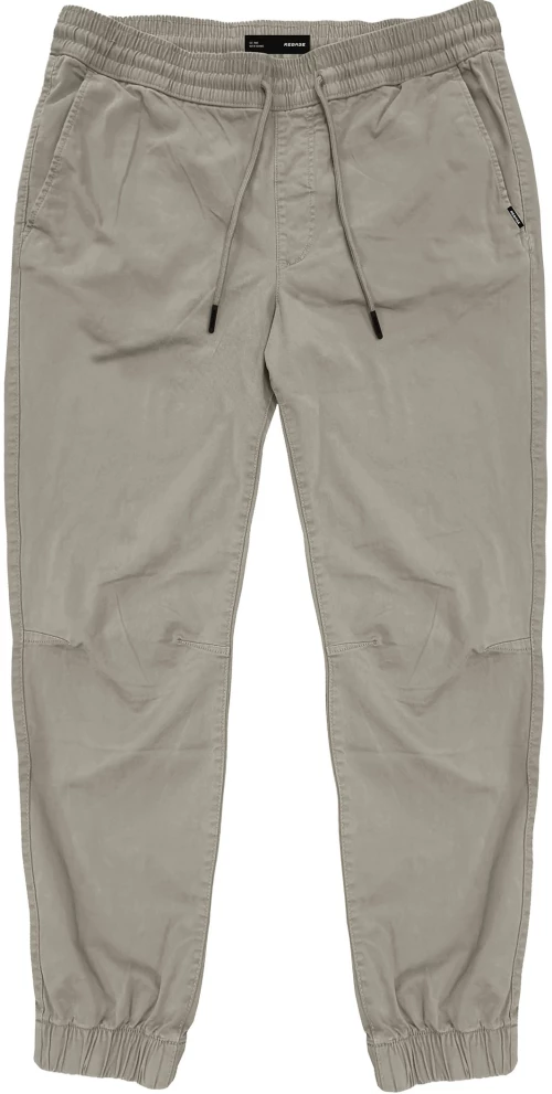 REBASE CHINOS  PANT (231.RCP.003 GREY)
