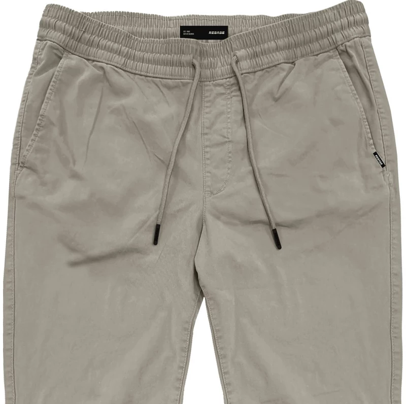 REBASE CHINOS  PANT (231.RCP.003 GREY)