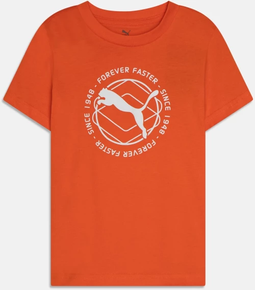 PUMA GRAPHIC TEE (673202-23)