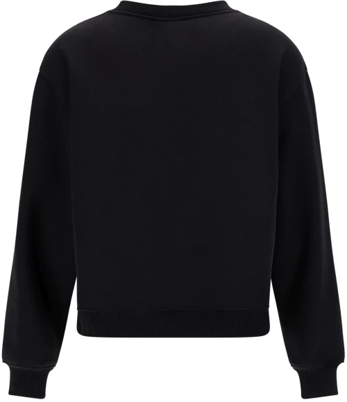FREDDY HOODIE  (F2WGZ2S1-N) BLACK