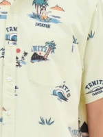 EMERSON SHIRT (221.EM61.03 PR270 YELLOW)