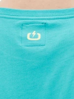 EMERSON T-SHIRT (221.EM33.01 TURQUOISE)