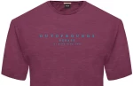 REBASE T-SHIRT (231.RTS.032 AUBERGINE)