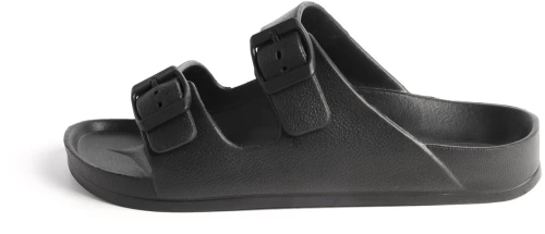 EMERSON 2 STRAP SLIDDERS (241.EW95.26 BLACK)