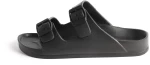 EMERSON 2 STRAP SLIDDERS (241.EW95.26 BLACK)