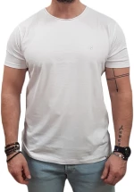 REBASE T-SHIRT (241.RTS.289 WHITE)
