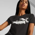 PUMA   ANIMAL TEE (673687-01)