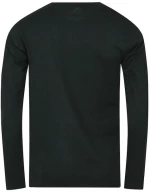 REBASE JERSEY LS T-SHIRT (RTS-237 BLACK)