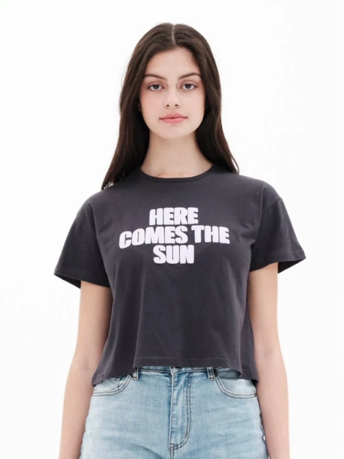 EMERSON TSHIRT (221.EW33.79 OFFBLACK)