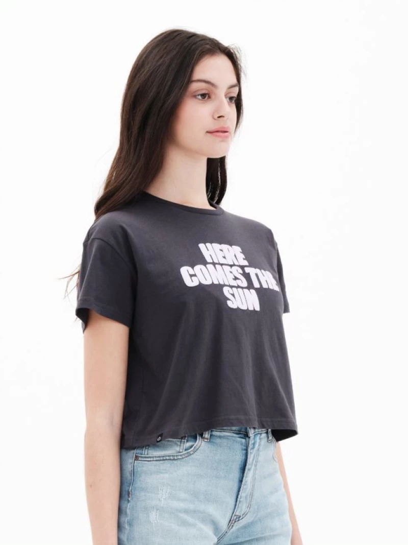 EMERSON TSHIRT (221.EW33.79 OFFBLACK)