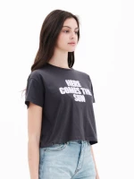 EMERSON TSHIRT (221.EW33.79 OFFBLACK)