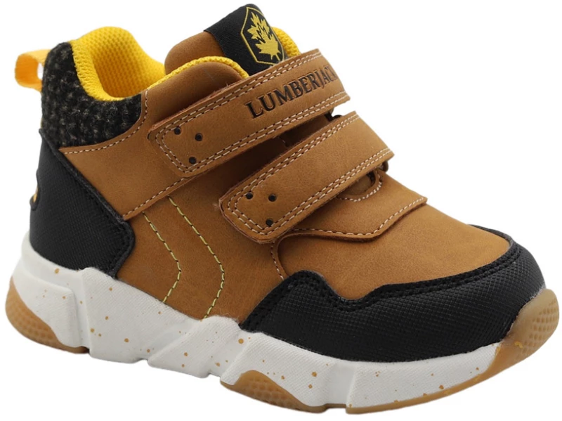 LUMBERJACK MIGUEL (SBH1805002087-CG001) YELLOW