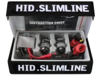 KIT XENON SLIM D2S 8000K XEN.D/HIDD2SS8
