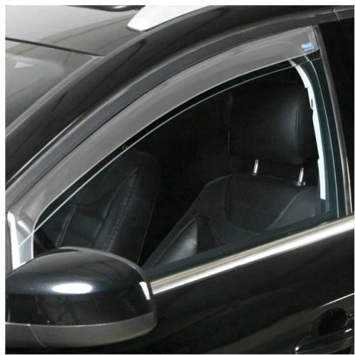 HYUNDAI SANTA FE 5D 2006-2012 PROFI (ΕΜΠΡΟΣ) ΑΝΕΜΟΘΡΑΥΣΤΕΣ ΠΑΡΑΘΥΡΩΝ ΑΝΟΙΧΤΟ ΦΙΜΕ ΠΛΑΣΤΙΚΟ CLIMAIR - 2 ΤΕΜ. ANEMCLS3446
