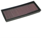Φίλτρο Αέρος Ελευθέρας Ροής 1τμχ 321x133 K-N 930.33-2197